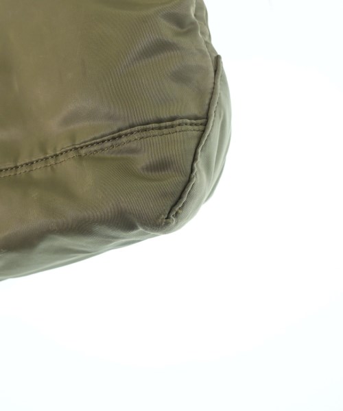 UNDERCOVERISM（アンダーカバイズム）トートバッグ カーキ サイズ:- メンズ/2200621300017