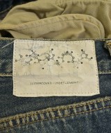 UNDERCOVERISM（アンダーカバイズム）デニムパンツ 青 サイズ:1(S位) メンズ/2200608768014