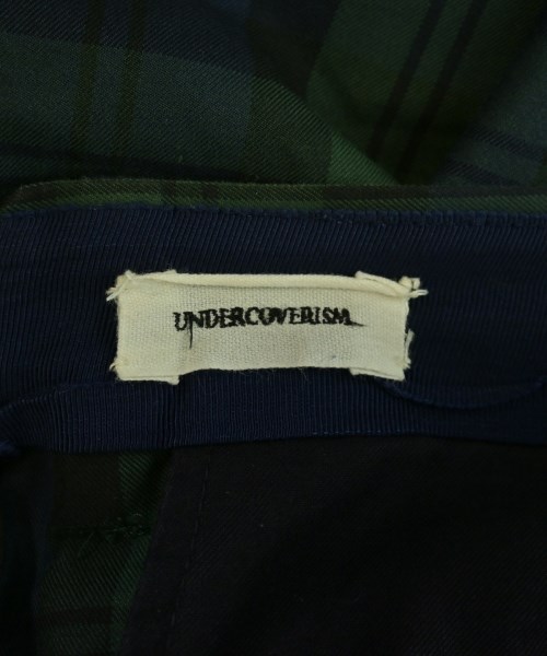 UNDERCOVERISM（アンダーカバイズム）その他 緑 サイズ:1(S位) メンズ/2200565578022