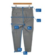 UNDERCOVERISM（アンダーカバイズム）スラックス グレー サイズ:2(M位) メンズ/2200565578084