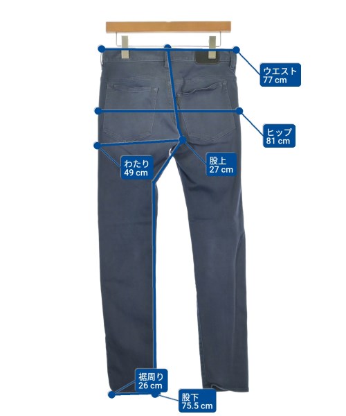 UNDERCOVERISM（アンダーカバイズム）その他 紺 サイズ:-(S位) メンズ/2200562094051