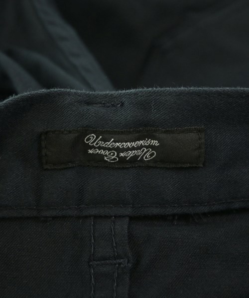 UNDERCOVERISM（アンダーカバイズム）チノパン 紺 サイズ:2(M位) メンズ/2200568735293