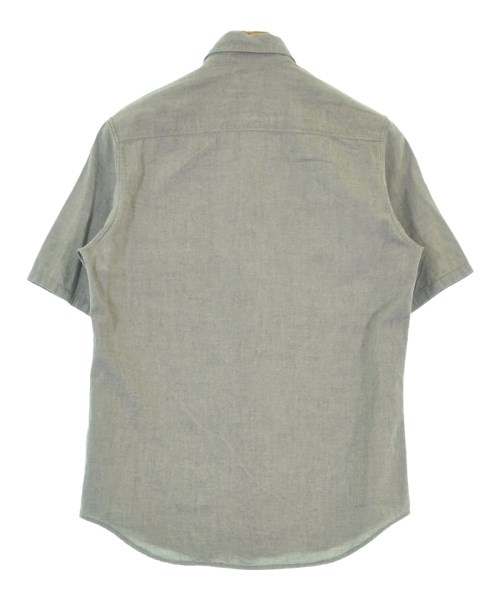 UNDERCOVERISM（アンダーカバイズム）カジュアルシャツ グレー サイズ:1(S位) メンズ/2200569055055