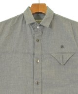 UNDERCOVERISM（アンダーカバイズム）カジュアルシャツ グレー サイズ:1(S位) メンズ/2200569055055