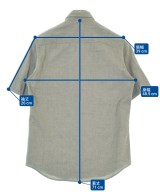 UNDERCOVERISM（アンダーカバイズム）カジュアルシャツ グレー サイズ:1(S位) メンズ/2200569055055