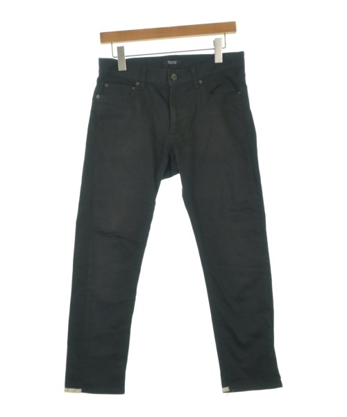 UNDERCOVERISM(アンダーカバイズム)チノパン 黒 サイズ:3(L位)/2200665519017