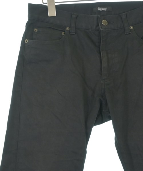 UNDERCOVERISM（アンダーカバイズム）チノパン 黒 サイズ:3(L位) メンズ/2200665519017