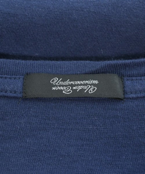UNDERCOVERISM（アンダーカバイズム）Tシャツ・カットソー 紺 サイズ:2(M位) メンズ/2200674395138
