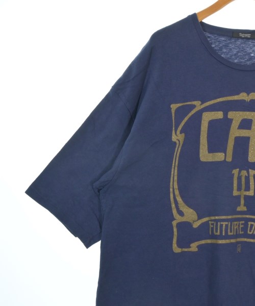 UNDERCOVERISM（アンダーカバイズム）Tシャツ・カットソー 紺 サイズ:2(M位) メンズ/2200674395138