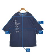 UNDERCOVERISM（アンダーカバイズム）Tシャツ・カットソー 紺 サイズ:2(M位) メンズ/2200674395138