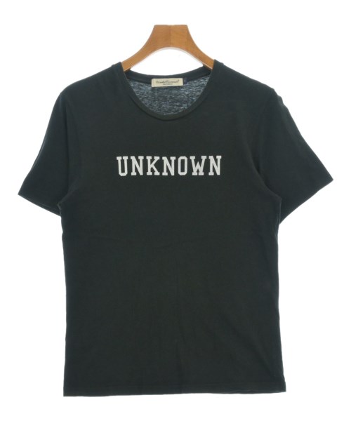 UNDERCOVERISM(アンダーカバイズム)Tシャツ・カットソー 黒 サイズ:1(S位)/2200672162398