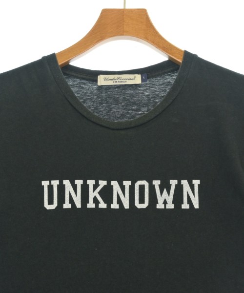 UNDERCOVERISM（アンダーカバイズム）Tシャツ・カットソー 黒 サイズ:1(S位) メンズ/2200672162398