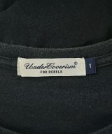 UNDERCOVERISM（アンダーカバイズム）Tシャツ・カットソー 黒 サイズ:1(S位) メンズ/2200672162398