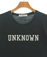 UNDERCOVERISM（アンダーカバイズム）Tシャツ・カットソー 黒 サイズ:1(S位) メンズ/2200672162398