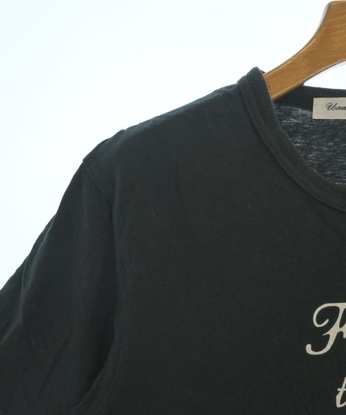 UNDERCOVERISM（アンダーカバイズム）Tシャツ・カットソー 黒 サイズ:1(S位) メンズ/2200672162411