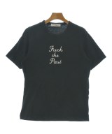 UNDERCOVERISM（アンダーカバイズム）Tシャツ・カットソー 黒 サイズ:1(S位) メンズ/2200672162411
