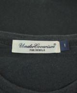 UNDERCOVERISM（アンダーカバイズム）Tシャツ・カットソー 黒 サイズ:1(S位) メンズ/2200672162411
