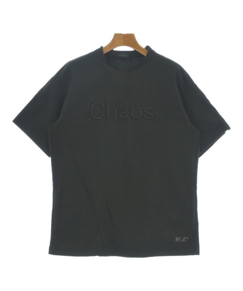 UNDERCOVERISM(アンダーカバイズム)Tシャツ・カットソー 黒 サイズ:2(M位)/2200672162442