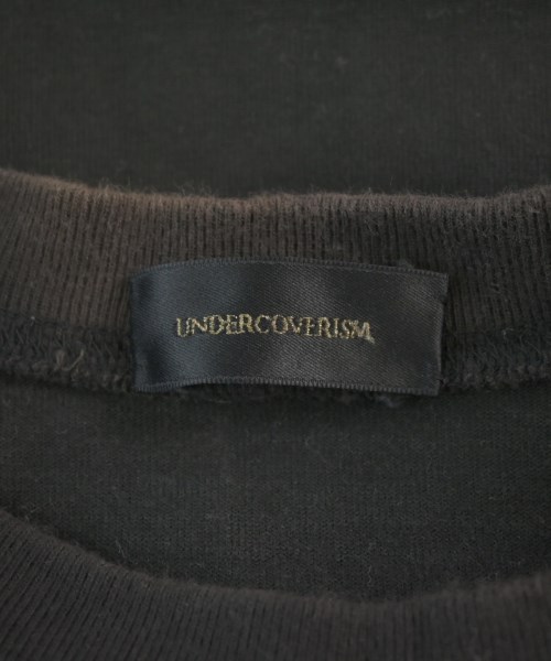 UNDERCOVERISM（アンダーカバイズム）Tシャツ・カットソー 黒 サイズ:2(M位) メンズ/2200672162442