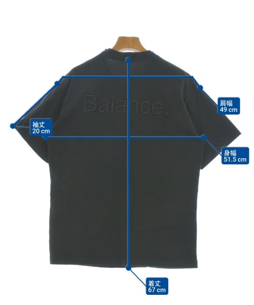 UNDERCOVERISM（アンダーカバイズム）Tシャツ・カットソー 黒 サイズ:2(M位) メンズ/2200672162442