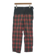 UNDERCOVERISM（アンダーカバイズム）その他 赤 サイズ:2(M位) メンズ/2200672162527