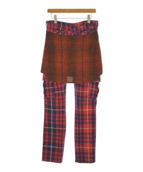 UNDERCOVERISM（アンダーカバイズム）その他 赤 サイズ:M メンズ/2200672162541