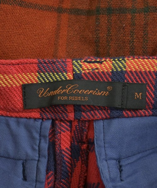 UNDERCOVERISM（アンダーカバイズム）その他 赤 サイズ:M メンズ/2200672162541