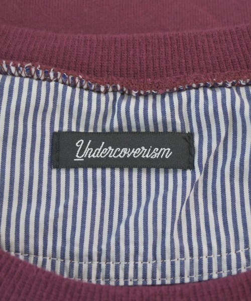 UNDERCOVERISM（アンダーカバイズム）スウェット 赤 サイズ:2(M位) メンズ/2200676438024