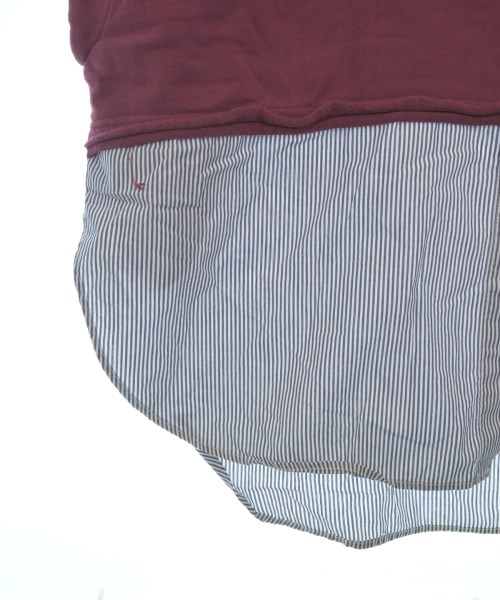 UNDERCOVERISM（アンダーカバイズム）スウェット 赤 サイズ:2(M位) メンズ/2200676438024