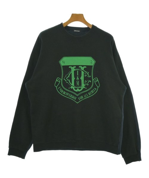 UNDERCOVERISM(アンダーカバイズム)スウェット 黒 サイズ:2(M位)/2200678560075