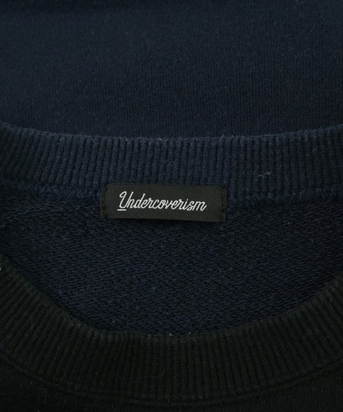 UNDERCOVERISM（アンダーカバイズム）スウェット 黒 サイズ:2(M位) メンズ/2200678560075