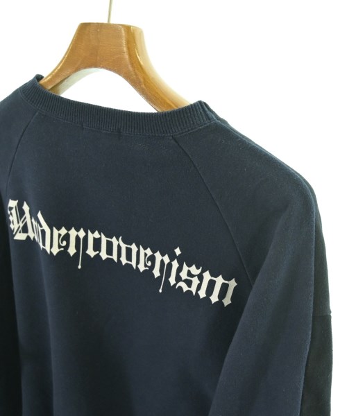 UNDERCOVERISM（アンダーカバイズム）スウェット 黒 サイズ:2(M位) メンズ/2200678560075