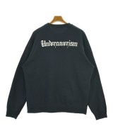 UNDERCOVERISM（アンダーカバイズム）スウェット 黒 サイズ:2(M位) メンズ/2200678560075