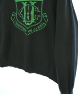 UNDERCOVERISM（アンダーカバイズム）スウェット 黒 サイズ:2(M位) メンズ/2200678560075