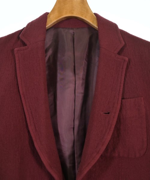 UNDERCOVERISM（アンダーカバイズム）ジャケット 赤 サイズ:2(M位) メンズ/2200679587019