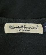 UNDERCOVERISM（アンダーカバイズム）Tシャツ・カットソー 黒 サイズ:1(S位) メンズ/2200678079102