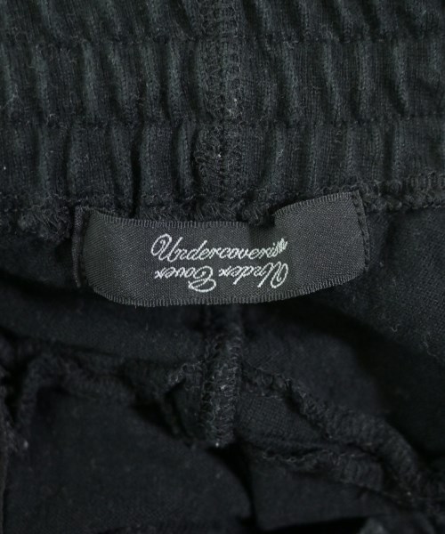 UNDERCOVERISM（アンダーカバイズム）ショートパンツ 黒 サイズ:1(S位) メンズ/2200678079164