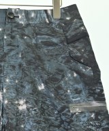 UNDERCOVERISM（アンダーカバイズム）ショートパンツ 青 サイズ:3(L位) メンズ/2200692045084