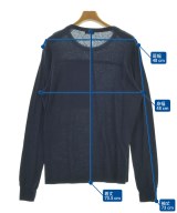 UNDERCOVERISM（アンダーカバイズム）Tシャツ・カットソー 紺 サイズ:3(L位) メンズ/2200692045619