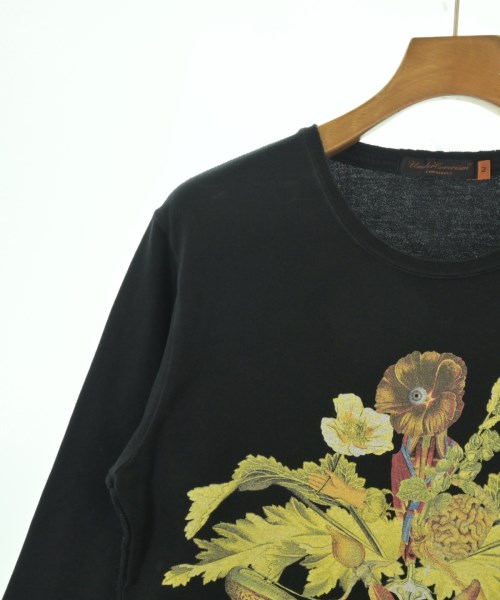UNDERCOVERISM（アンダーカバイズム）Tシャツ・カットソー 黒 サイズ:2(M位) メンズ/2200692097410