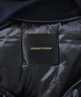 UNDERCOVERISM（アンダーカバイズム）ミリタリーブルゾン 紺 サイズ:3(L位) メンズ/2200692195031