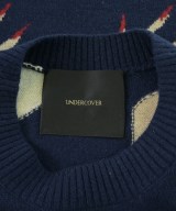 UNDERCOVERISM（アンダーカバイズム）ニット・セーター 紺 サイズ:2(M位) メンズ/2200692195505