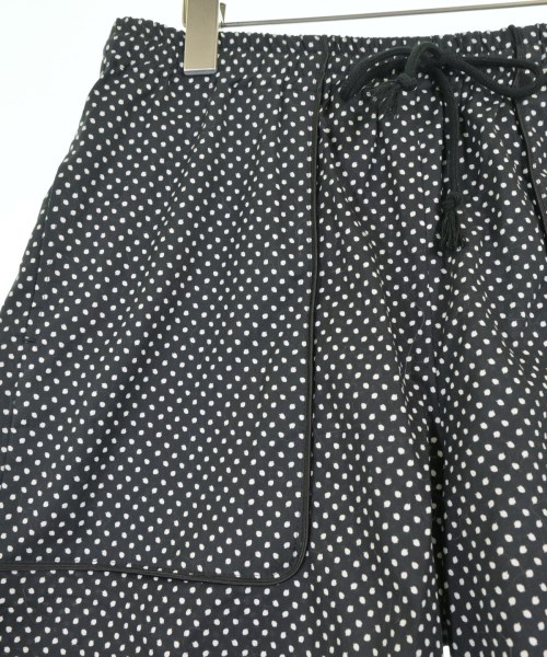 UNDERCOVERISM（アンダーカバイズム）ショートパンツ 黒 サイズ:3(L位) メンズ/2200692338360