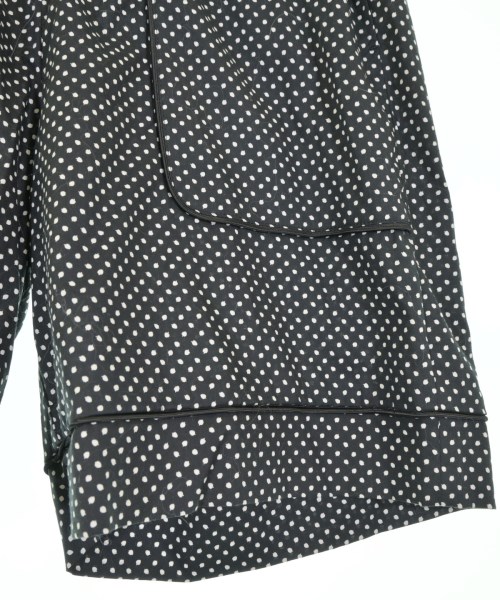 UNDERCOVERISM（アンダーカバイズム）ショートパンツ 黒 サイズ:3(L位) メンズ/2200692338360