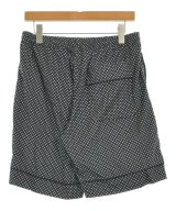 UNDERCOVERISM（アンダーカバイズム）ショートパンツ 黒 サイズ:3(L位) メンズ/2200692338360