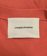 UNDERCOVERISM（アンダーカバイズム）カーディガン 赤 サイズ:3(L位) メンズ/2200693519256