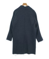 UNDERCOVERISM（アンダーカバイズム）ステンカラーコート 紺 サイズ:3(L位) メンズ/2200693758013