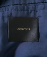 UNDERCOVERISM（アンダーカバイズム）ステンカラーコート 紺 サイズ:3(L位) メンズ/2200693758013