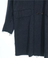 UNDERCOVERISM（アンダーカバイズム）ステンカラーコート 紺 サイズ:3(L位) メンズ/2200693758013