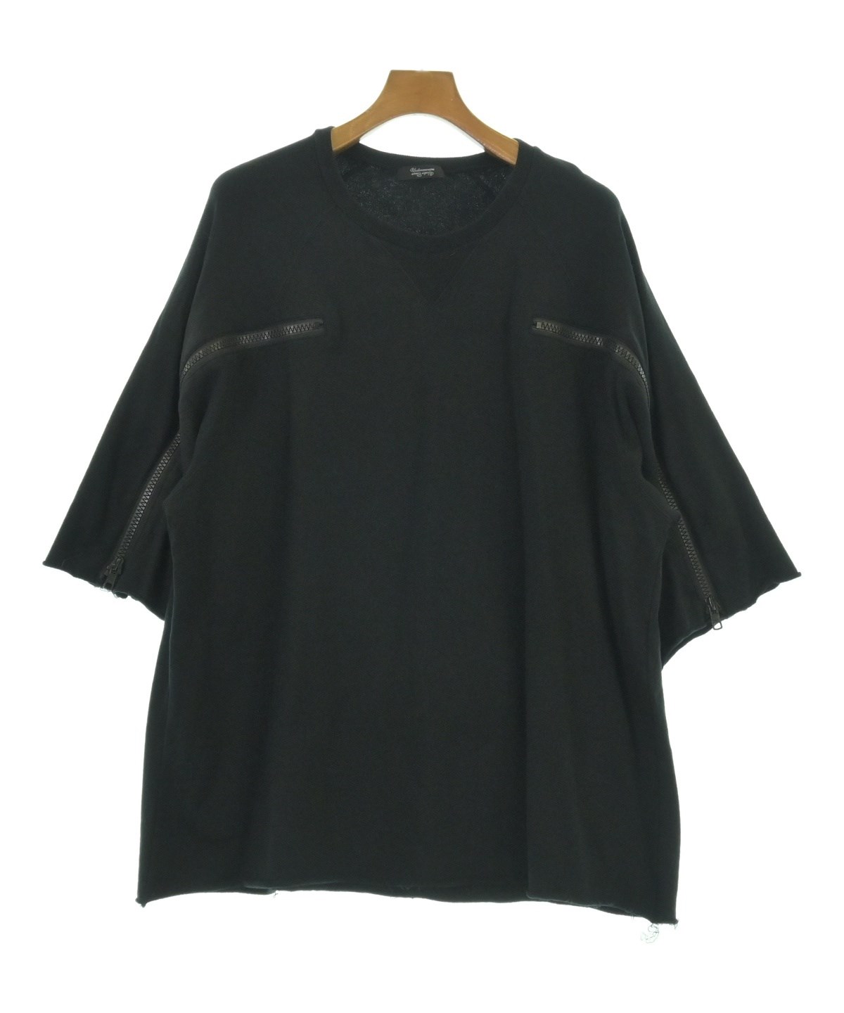 UNDERCOVERISM（アンダーカバイズム）Tシャツ・カットソー 黒 サイズ:F 